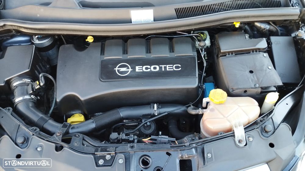 Opel Corsa 1.3 CDTI Cosmo - 10