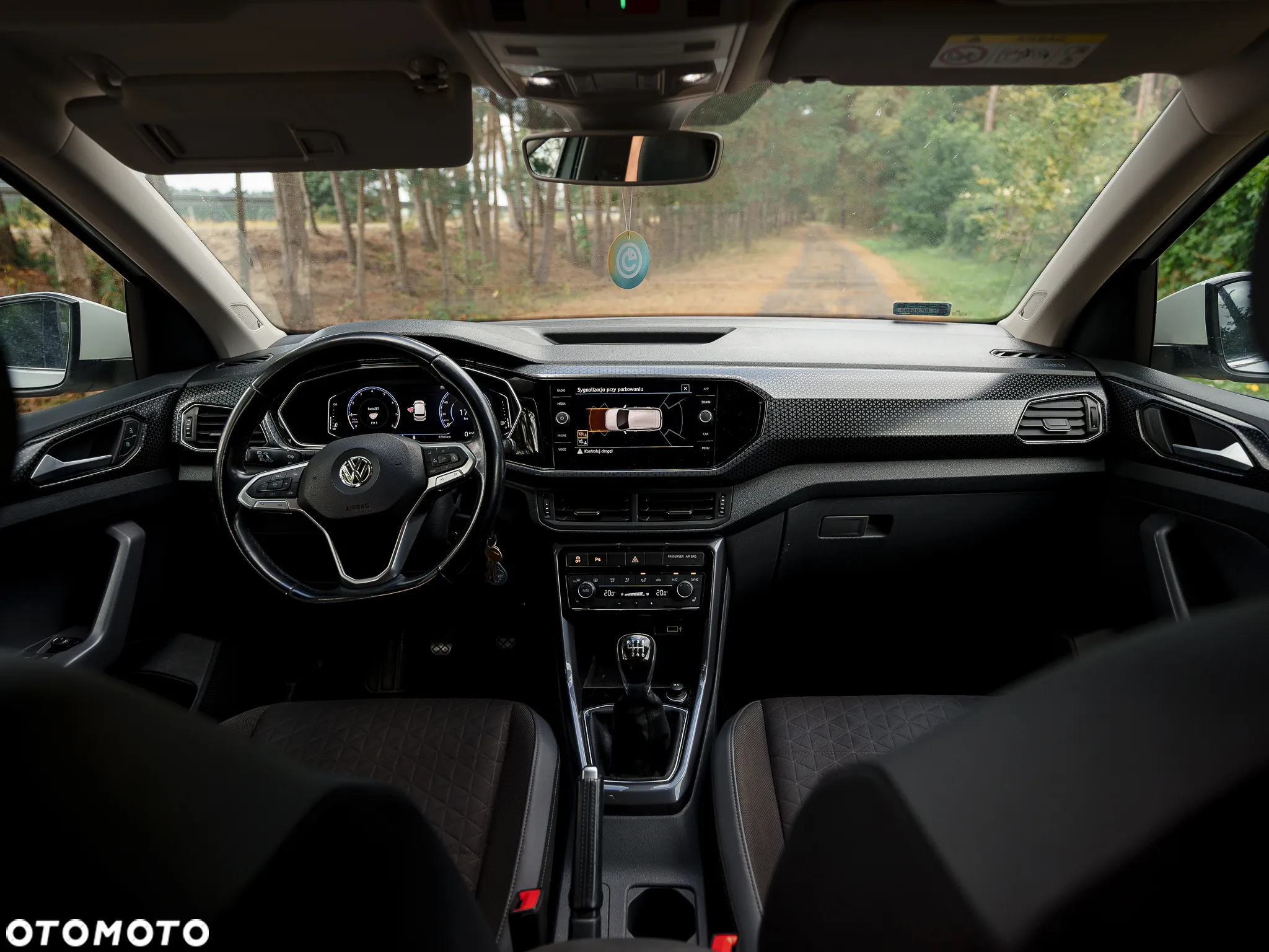 Volkswagen T-Cross 1.0 TSI Style - 17