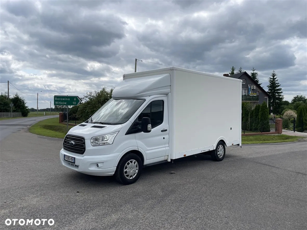Ford TRANSIT MK8
