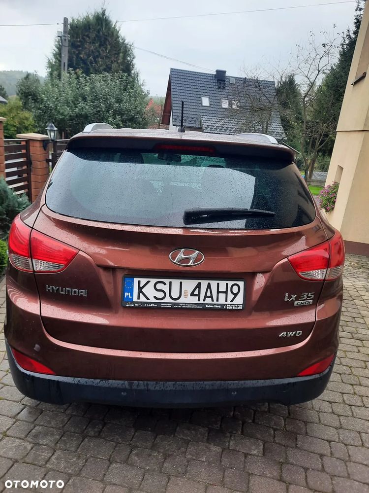 Hyundai ix35 2.0 CRDi 4WD Comfort - 27