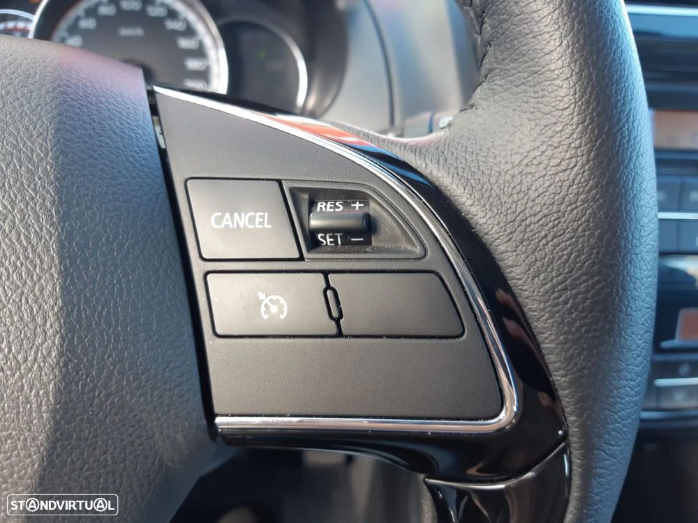 Mitsubishi Space Star 1.2 Connect Edition - 11