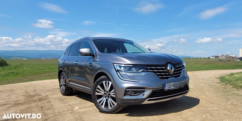 Renault Koleos BLUE dCi X-Tronic 4WD Initiale Paris - 1