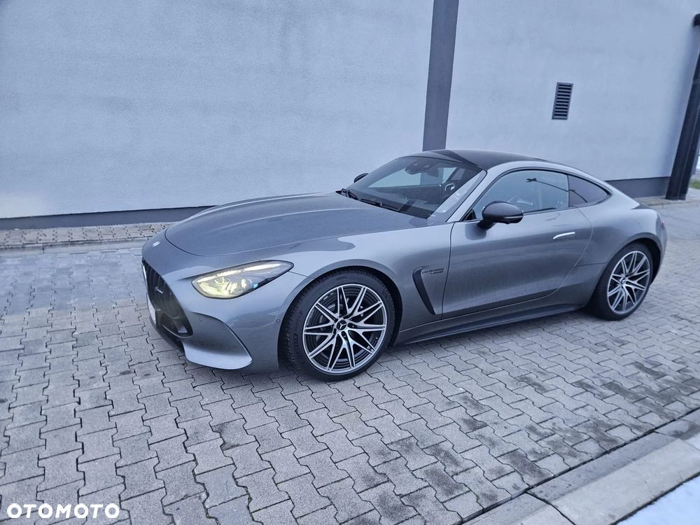 Mercedes-Benz AMG GT 63 4MATIC+ - 14