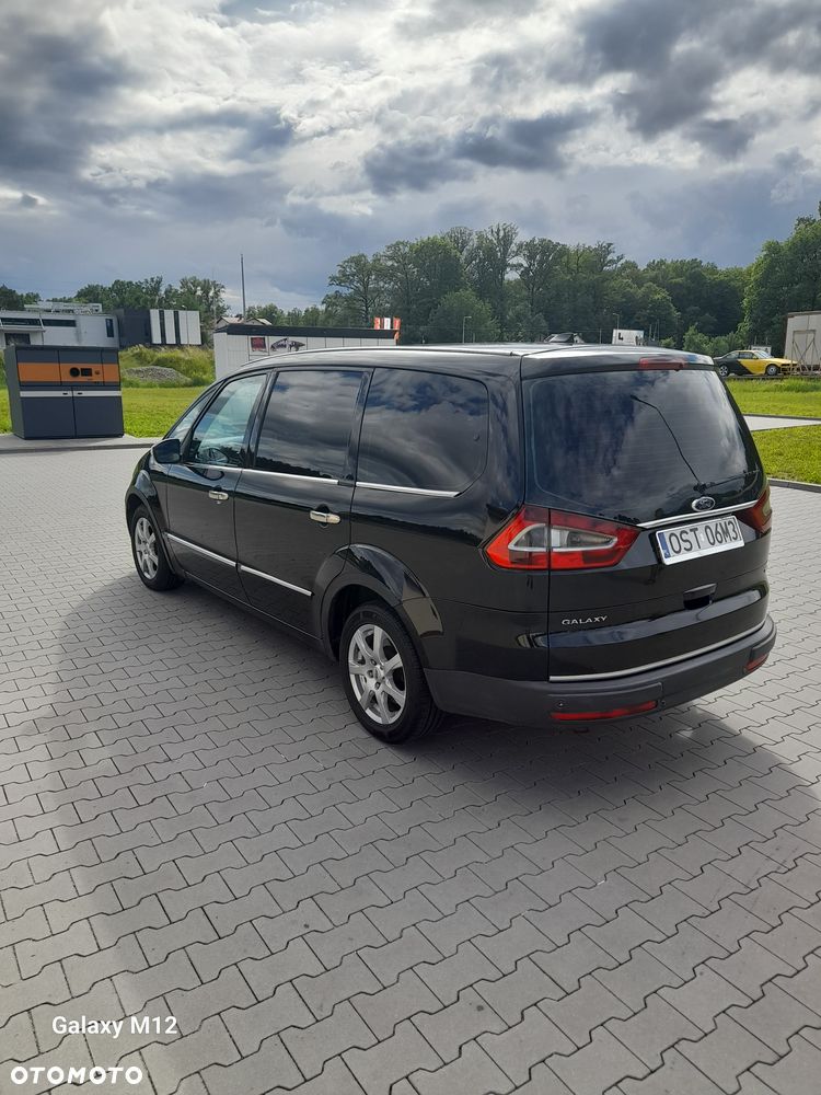 Ford Galaxy 2.0 TDCi Titanium - 8