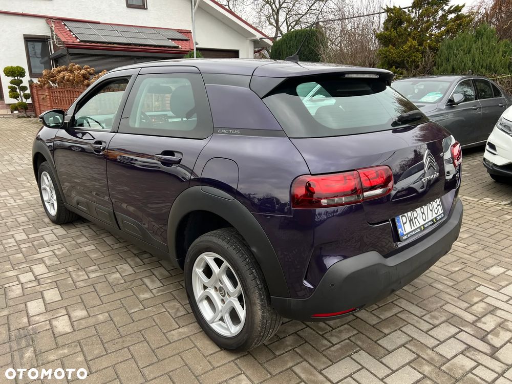 Citroën C4 Cactus - 4