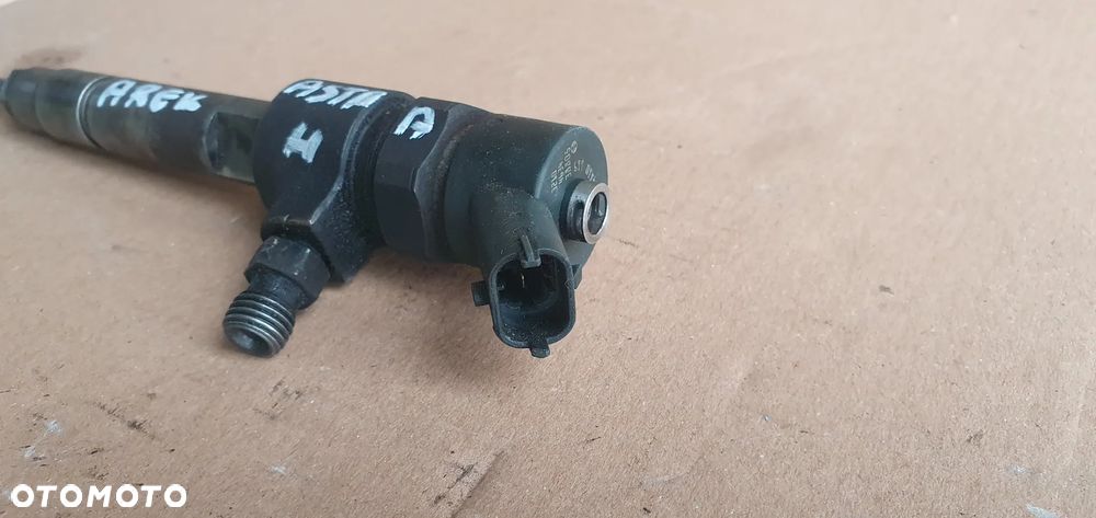 Wtrysk wtryskiwacz paliwa Opel Astra H 1.9 CDTI 0445110119 - 4