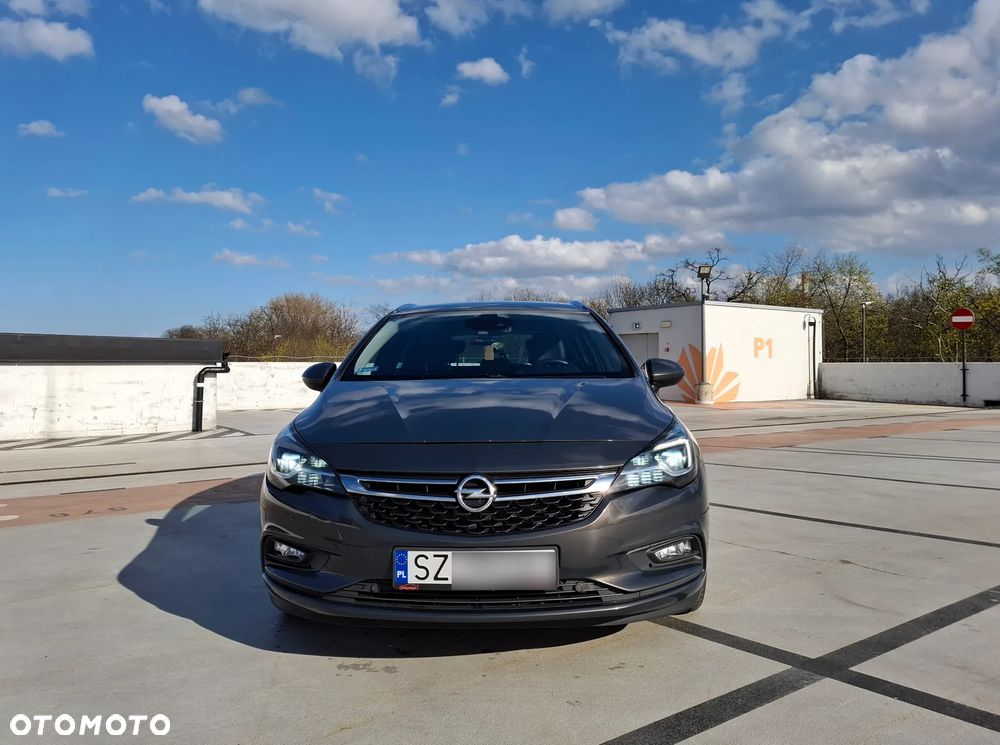 Opel Astra 1.6 BiTurbo D (CDTI) Start/Stop Innovation - 2
