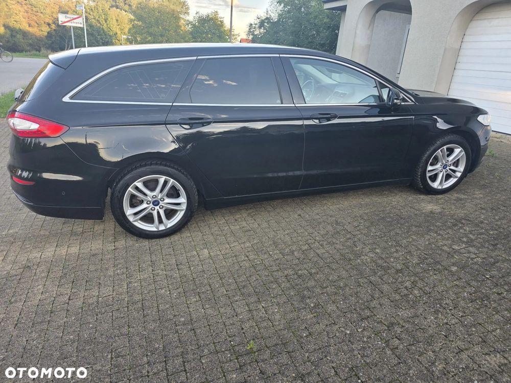 Ford Mondeo 1.5 EcoBoost Start-Stopp Autom Titanium - 22