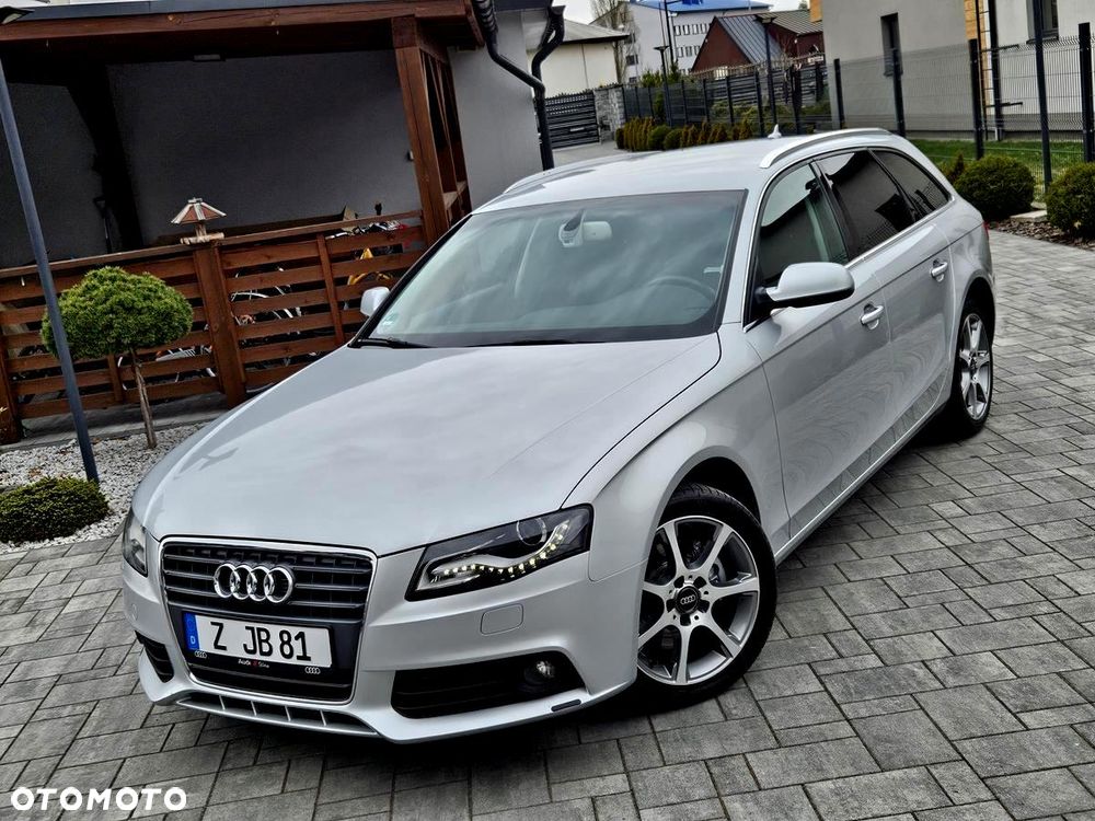 Audi A4 Avant 2.0 TFSI Ambition - 2