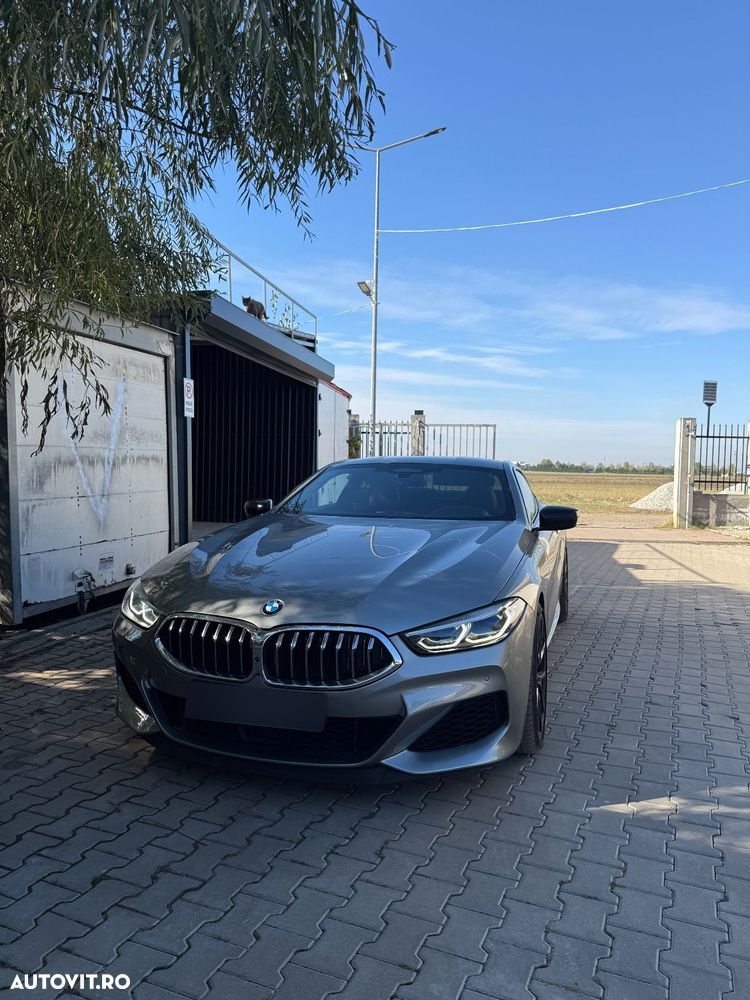 BMW M8 M850i xDrive - 1