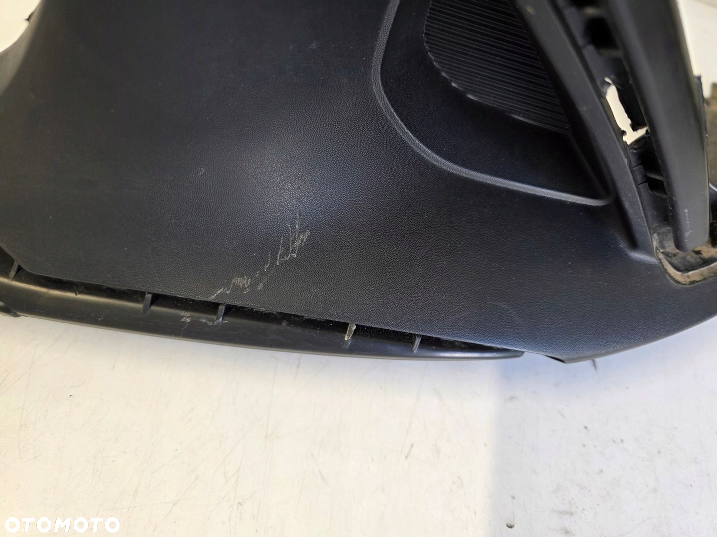 Zderzak przód dokładka spoiler KIA Stonic 86512-H8400 17- - 7