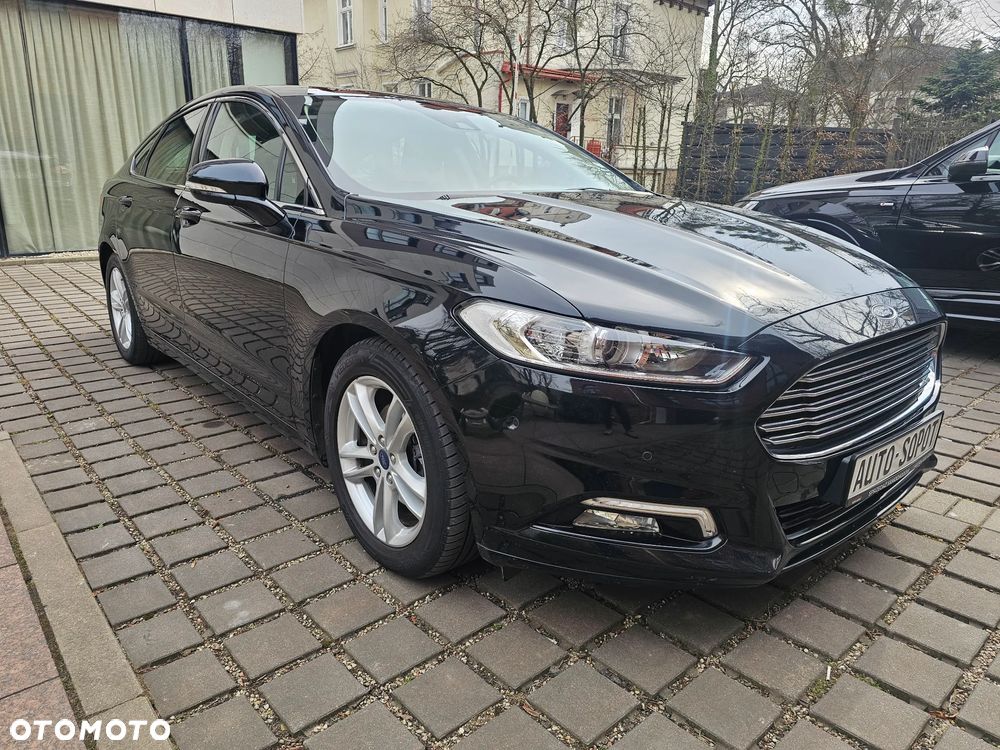 Ford Mondeo 2.0 TDCi STart-Stopp PowerShift-Aut Titanium - 3