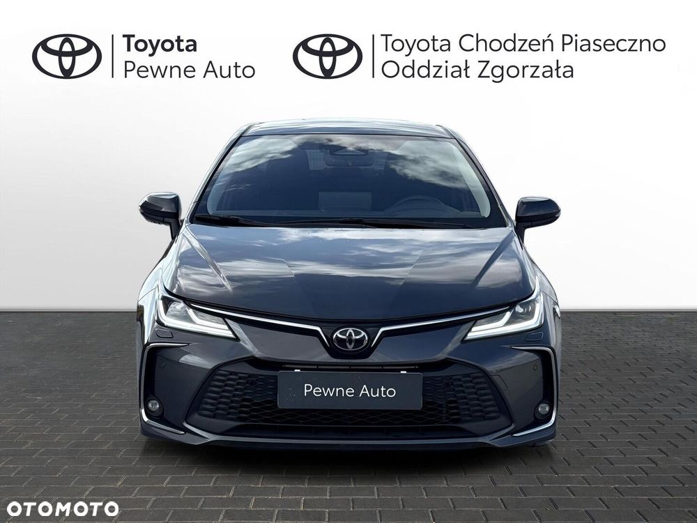 Toyota Corolla 1.5 Style MS - 9