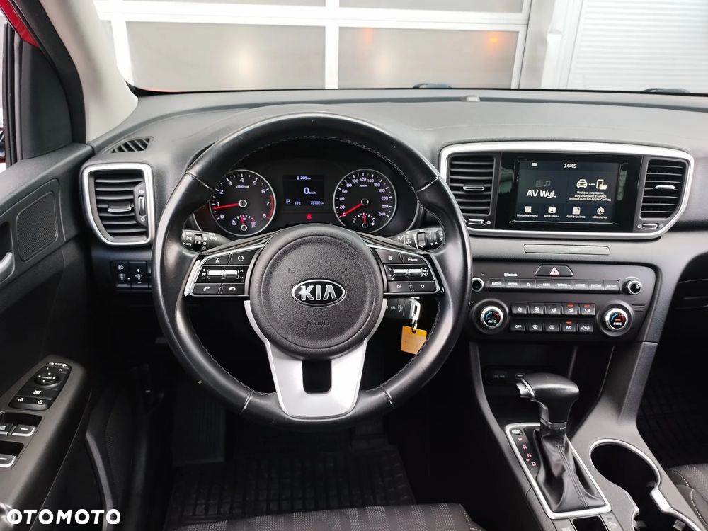 Kia Sportage 1.6 T-GDI M 2WD DCT - 6