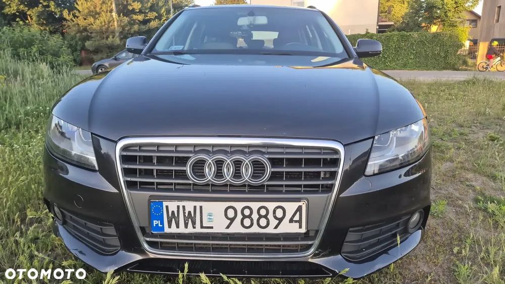 Audi A4 Avant - 3