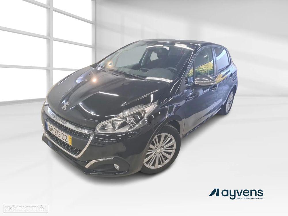 Peugeot 208 1.5 BlueHDi Signature - 1