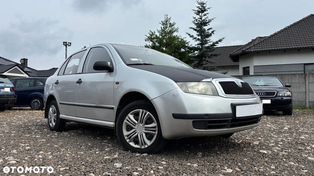 Skoda Fabia 1.2 12V Classic - 1