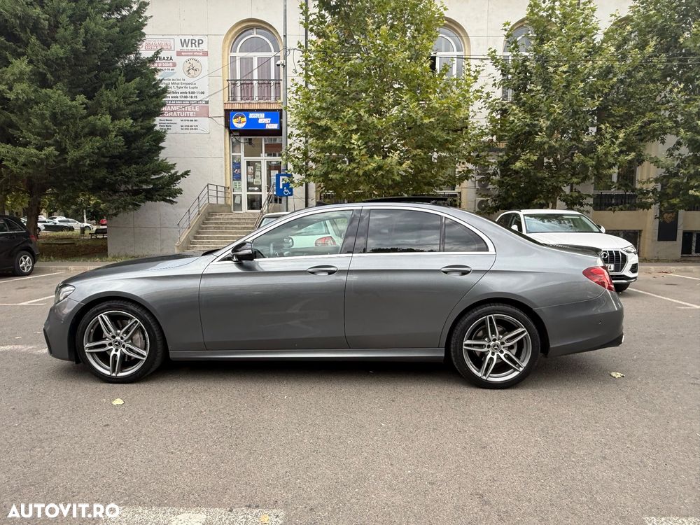 Mercedes-Benz E 220 d Aut. - 8