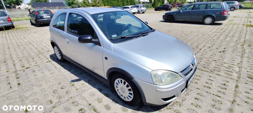 Opel Corsa - 1