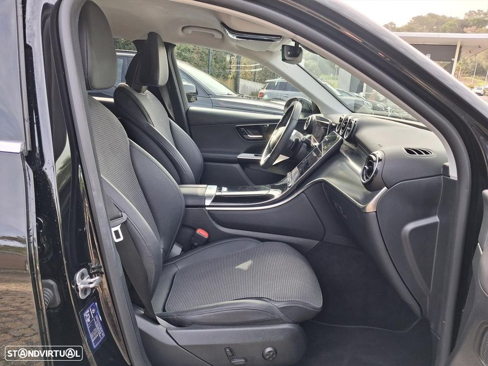 Mercedes-Benz GLC 220 d 4Matic - 14