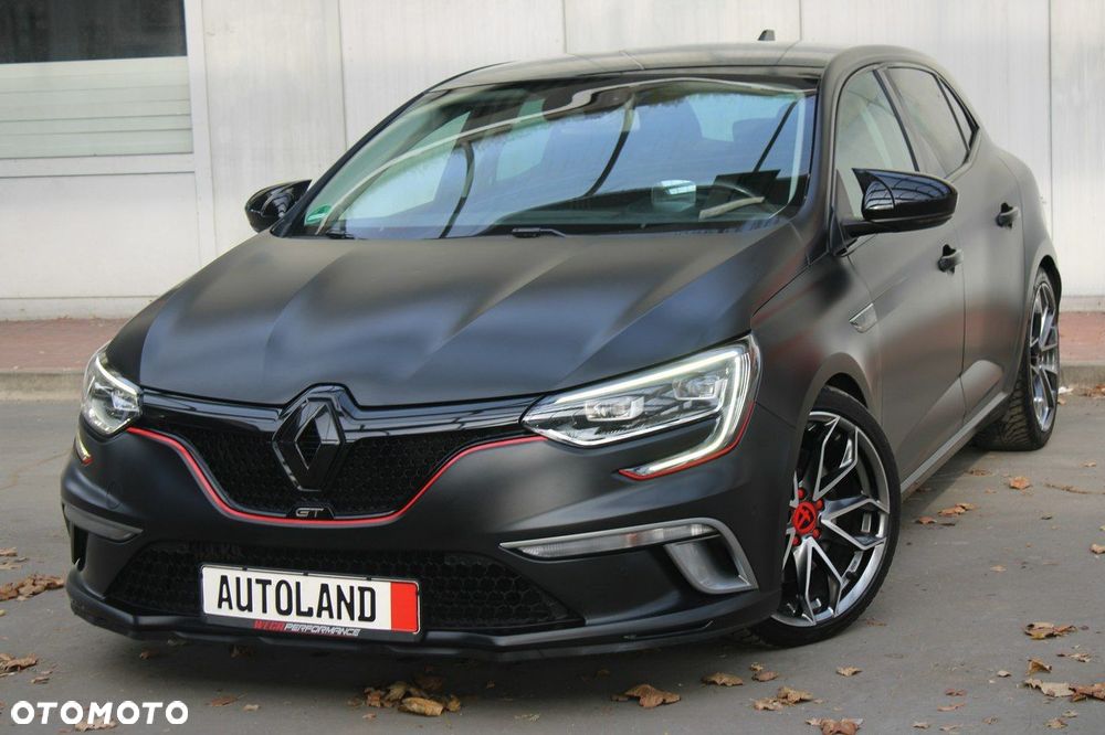 Renault Megane 1.6 TCe GT EDC - 38