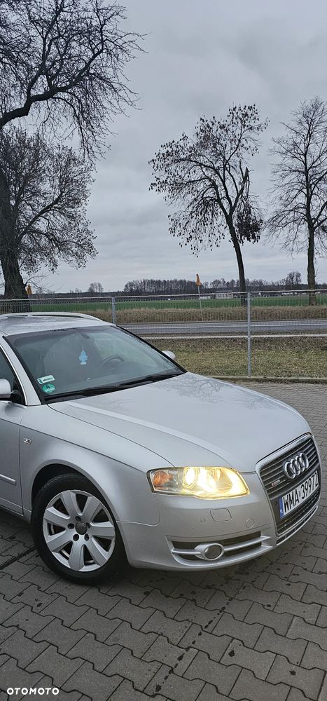Audi A4 Avant 2.0T FSI - 6