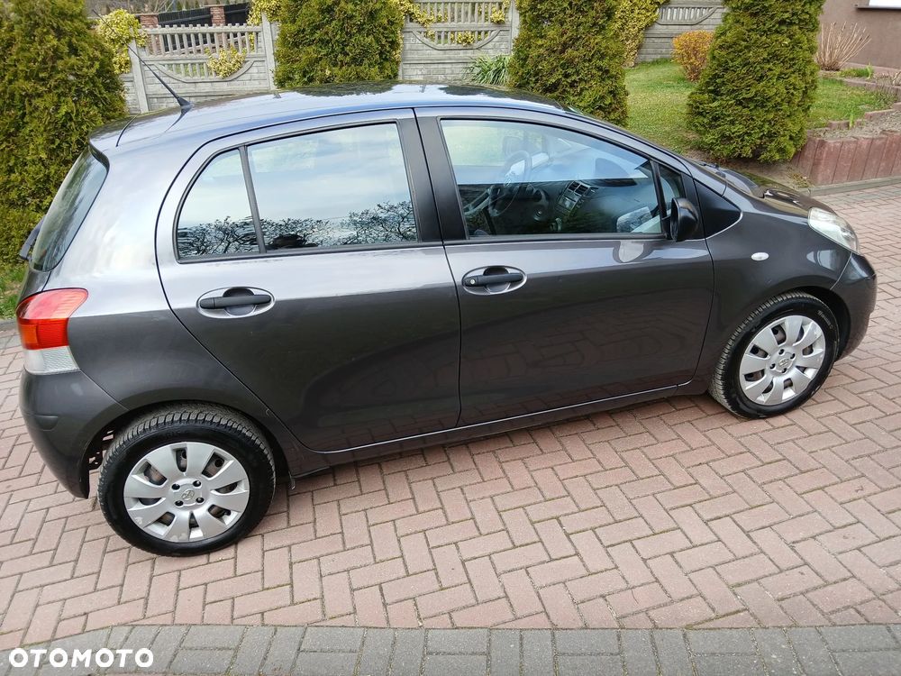 Toyota Yaris 1.33 VVT-i Life - 3