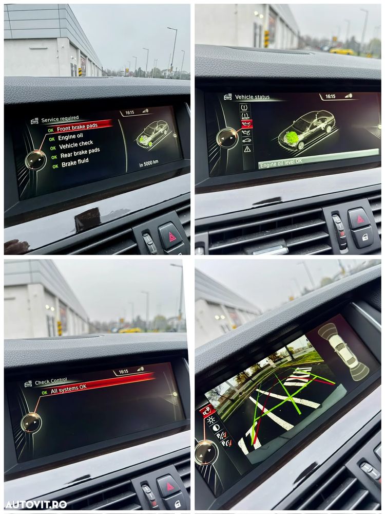 BMW Seria 5 528i Aut. - 12