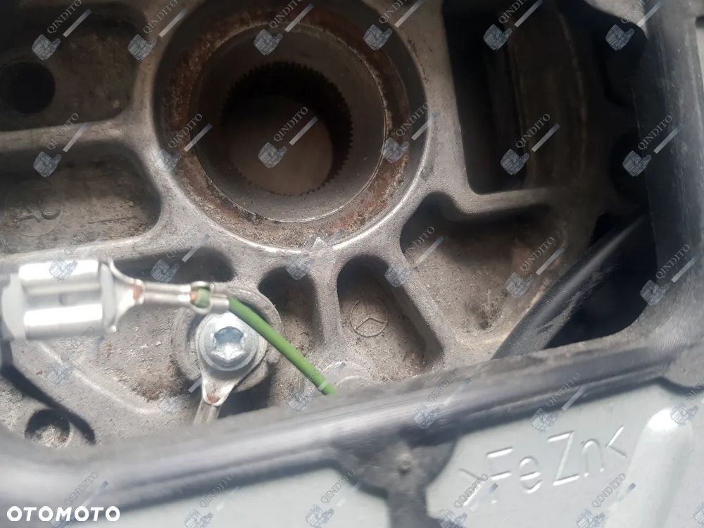 KIEROWNICA MERCEDES ACTROS MP4 ATEGO EURO 6 A9604602803 - 4