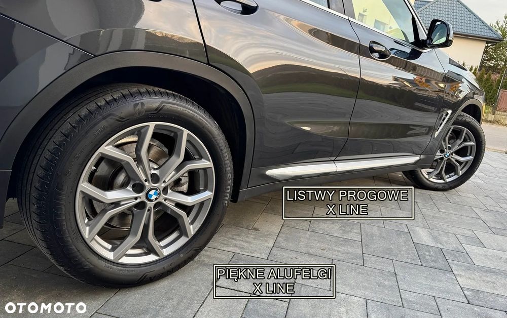 BMW X4 xDrive20d xLine sport - 29