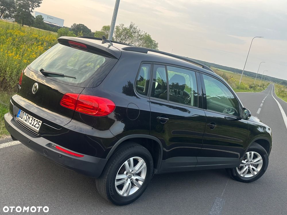 Volkswagen Tiguan 2.0 TDI Trend&Fun - 12
