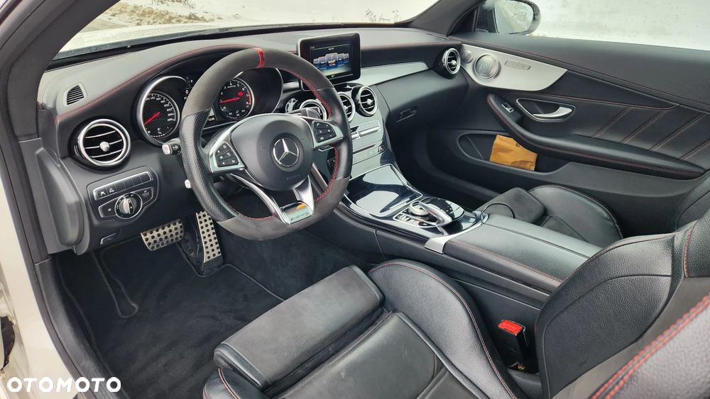 Mercedes-Benz Klasa C - 4