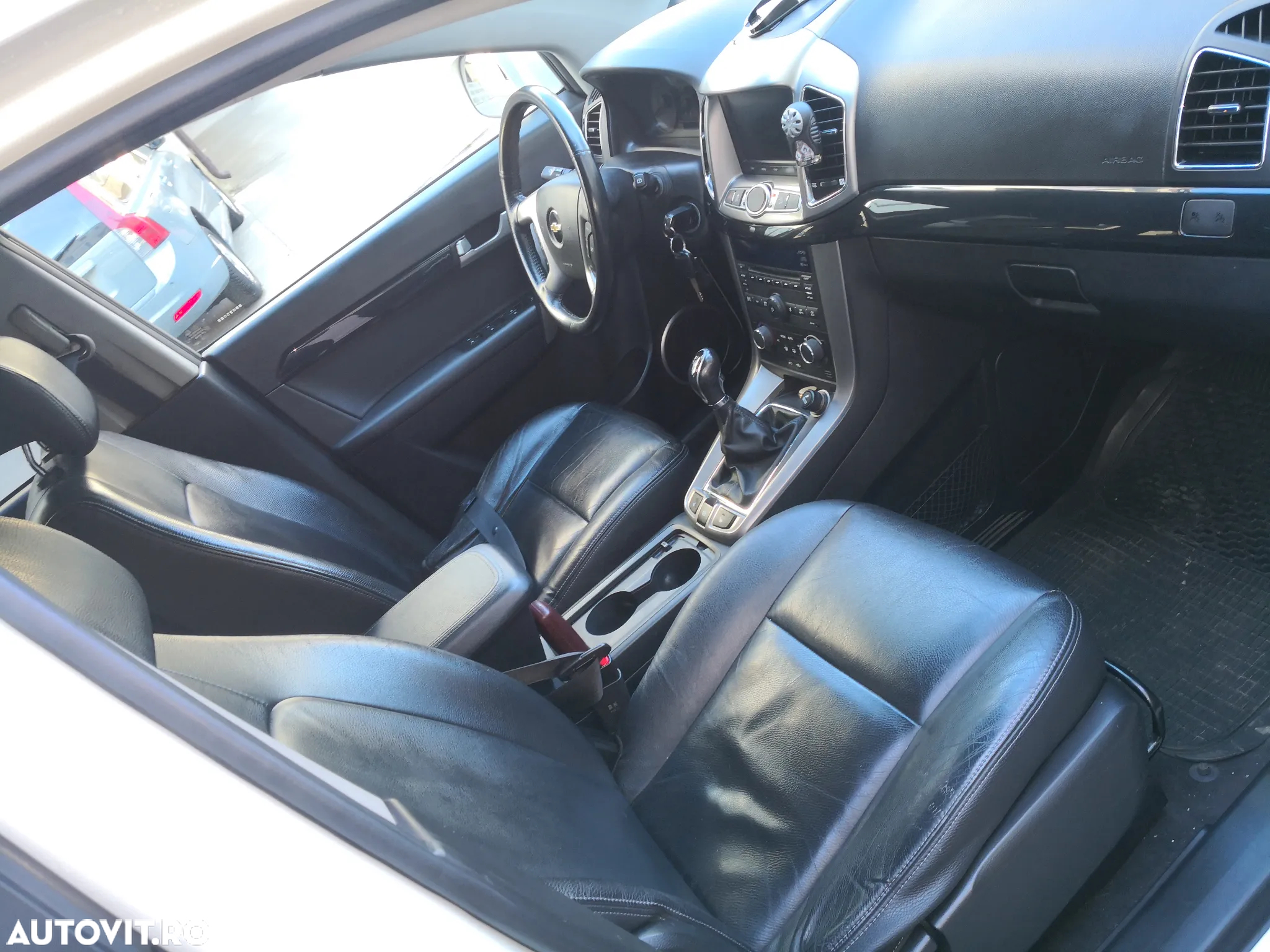 Chevrolet Captiva 2.2D FWD 7 locuri LT - 2