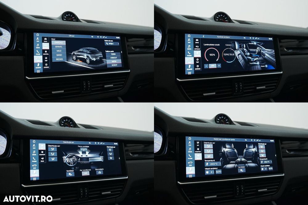 Porsche Cayenne Coupe Tiptronic S Platinum Edition - 24