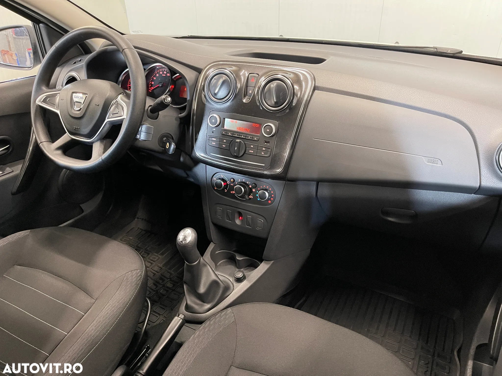 Dacia Logan 1.5 Blue dCi Laureate - 8