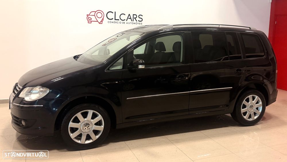 VW Touran 1.9 TDi Trendline 7L - 2