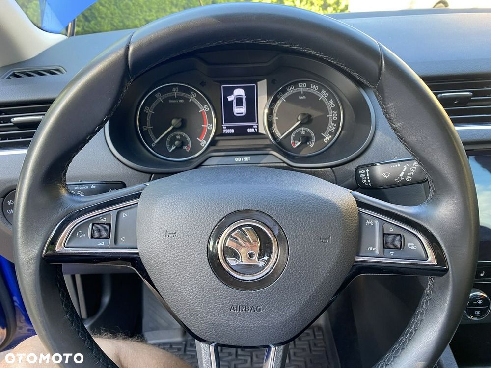 Skoda Octavia - 21