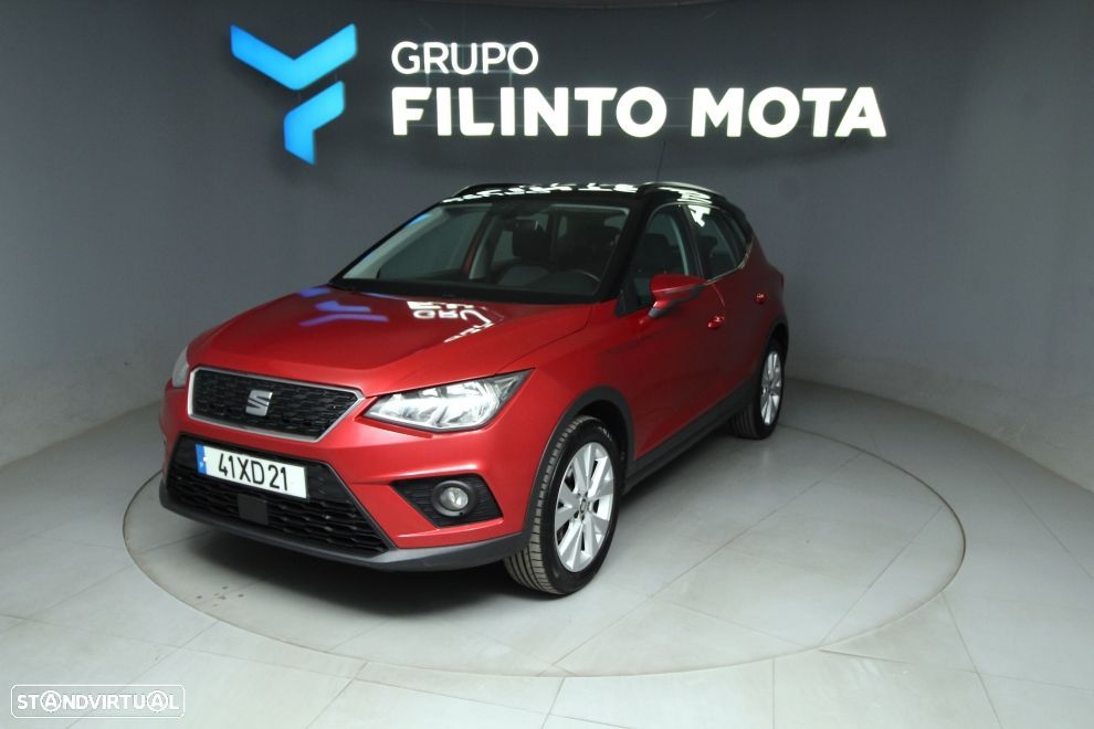SEAT Arona 1.6 TDI Style - 6