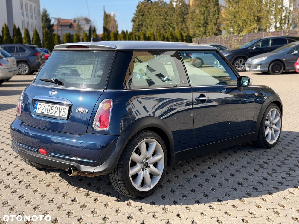 MINI Cooper Checkmate - 5