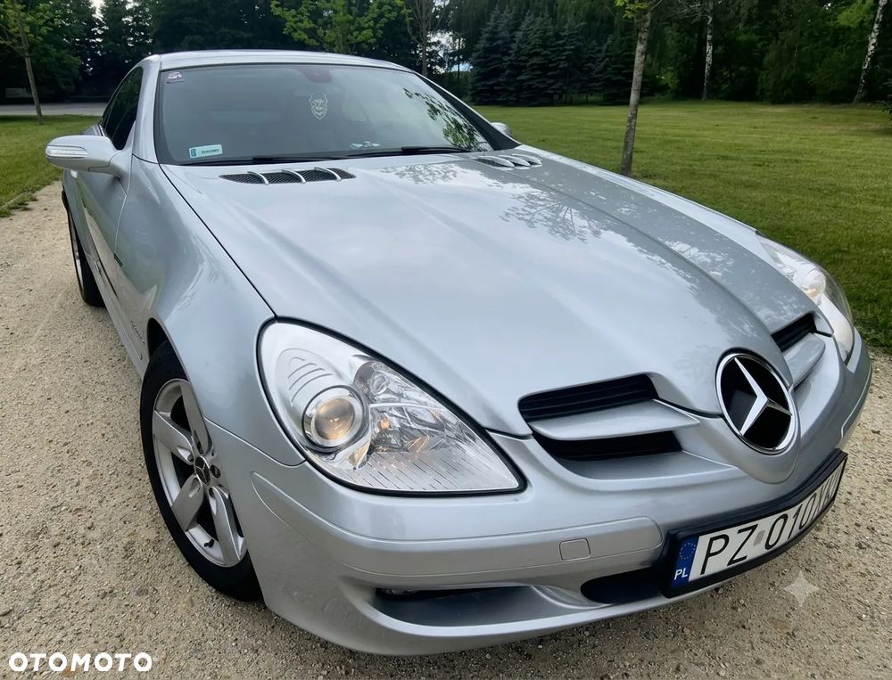 Mercedes-Benz SLK 200 Kompressor - 9