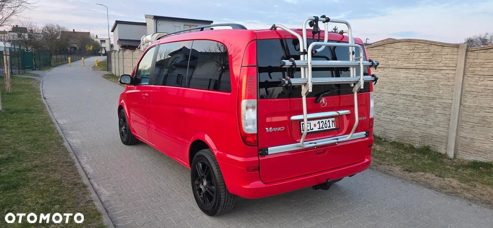 Mercedes-Benz Viano 2.2 CDI lang Fun Activity - 15