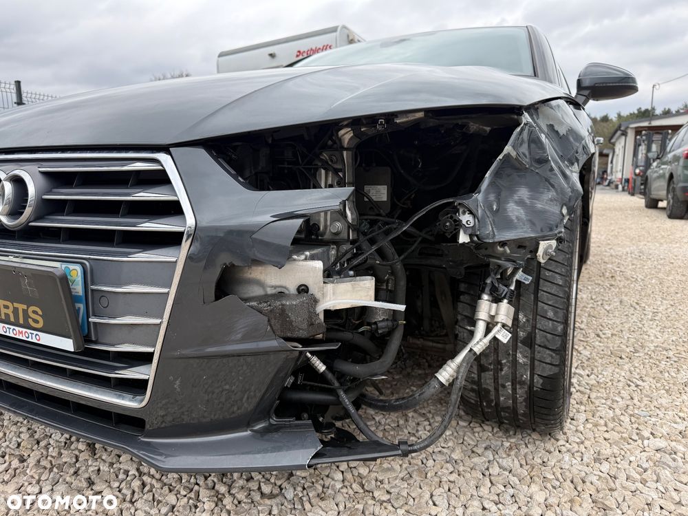 Audi A4 Limousine - 23