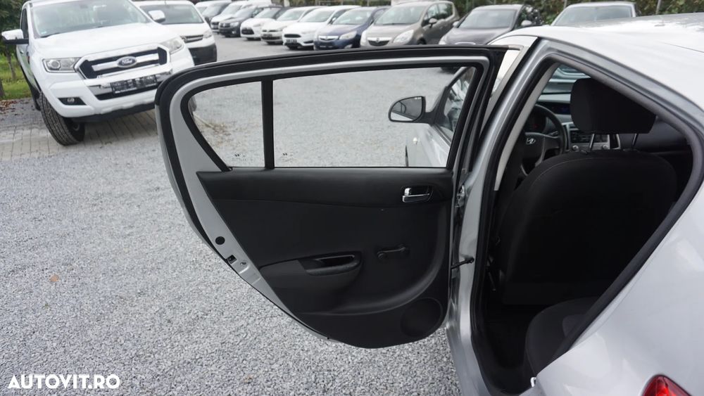 Hyundai i20 1.4 CRDI L Classic - 7