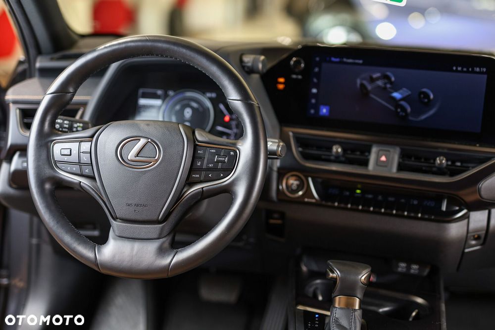 Lexus UX 250h GPF F Sport Design 2WD - 28