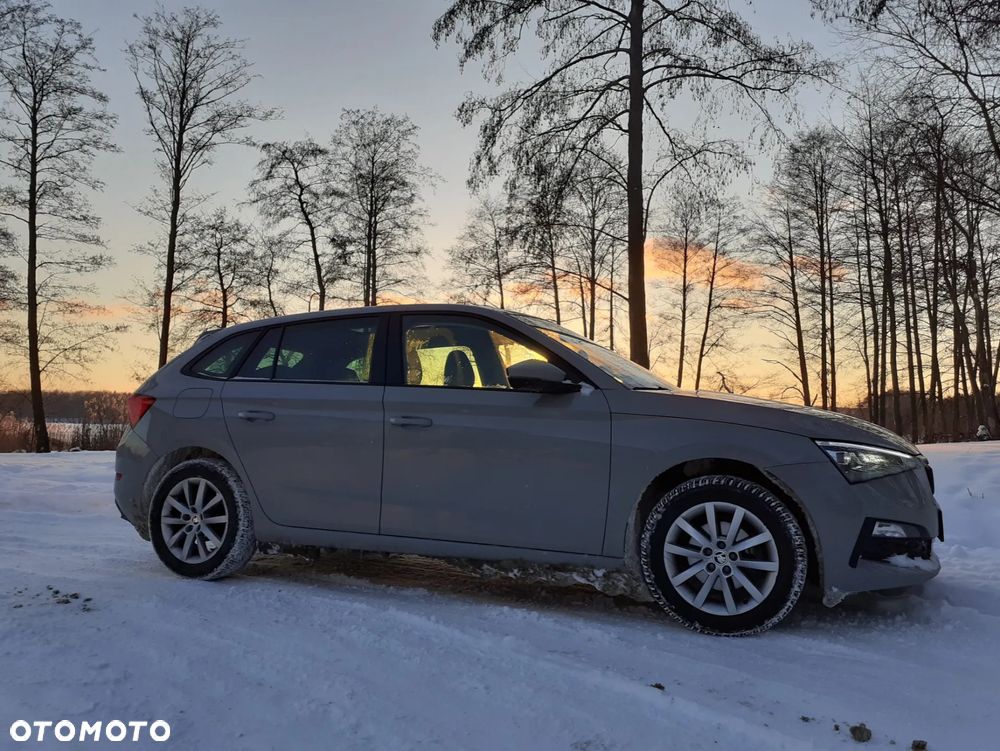 Skoda Scala 1.0 TSI Ambition - 1