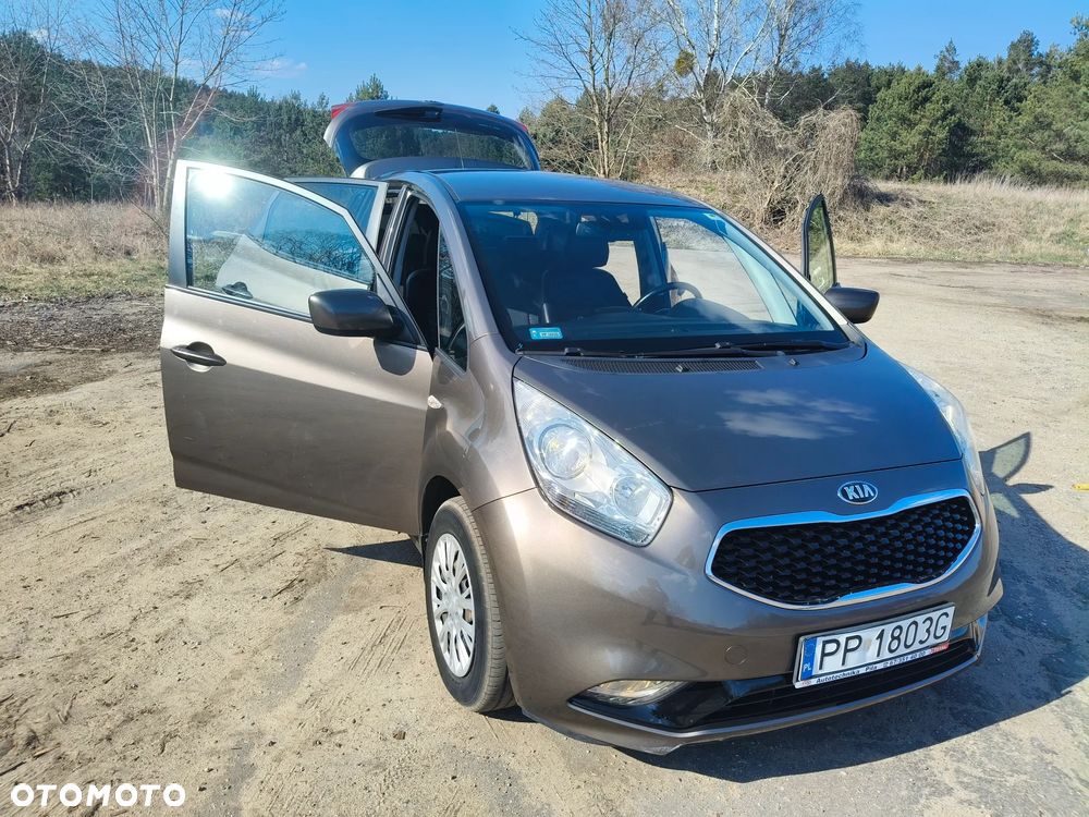 Kia Venga 1.6 Business Line - 30
