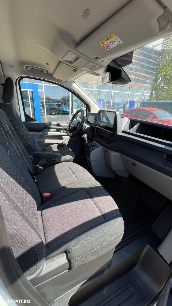 Ford Transit Custom Kombi 320 2.0 EcoBlue 150 CP L2H1 Trend - 15