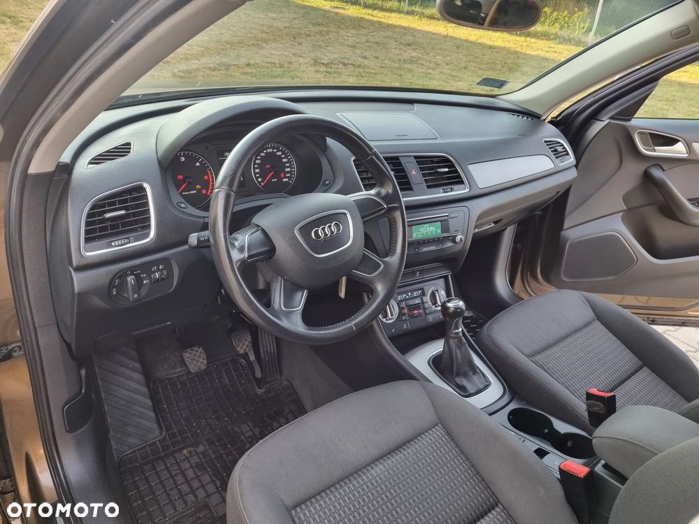 Audi Q3 2.0 TDI - 7