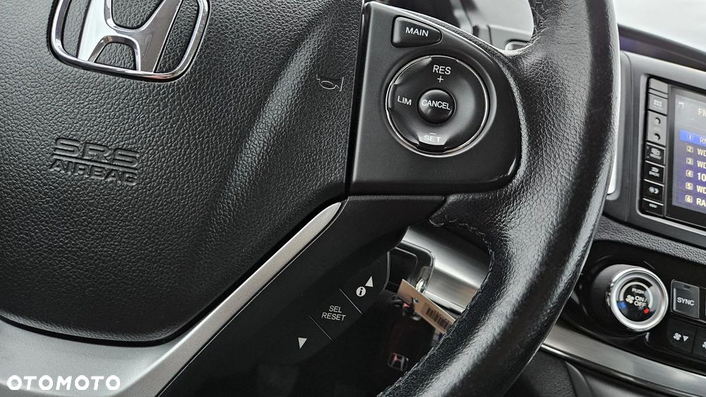 Honda CR-V 1.6i-DTEC Elegance Plus (2WD) - 33