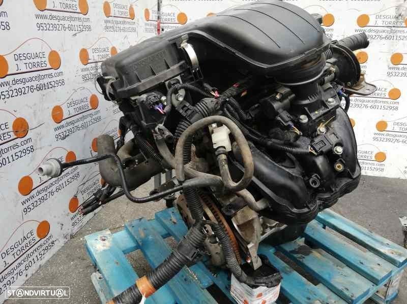 MOTOR COMPLETO TOYOTA AYGO 2008 - 4